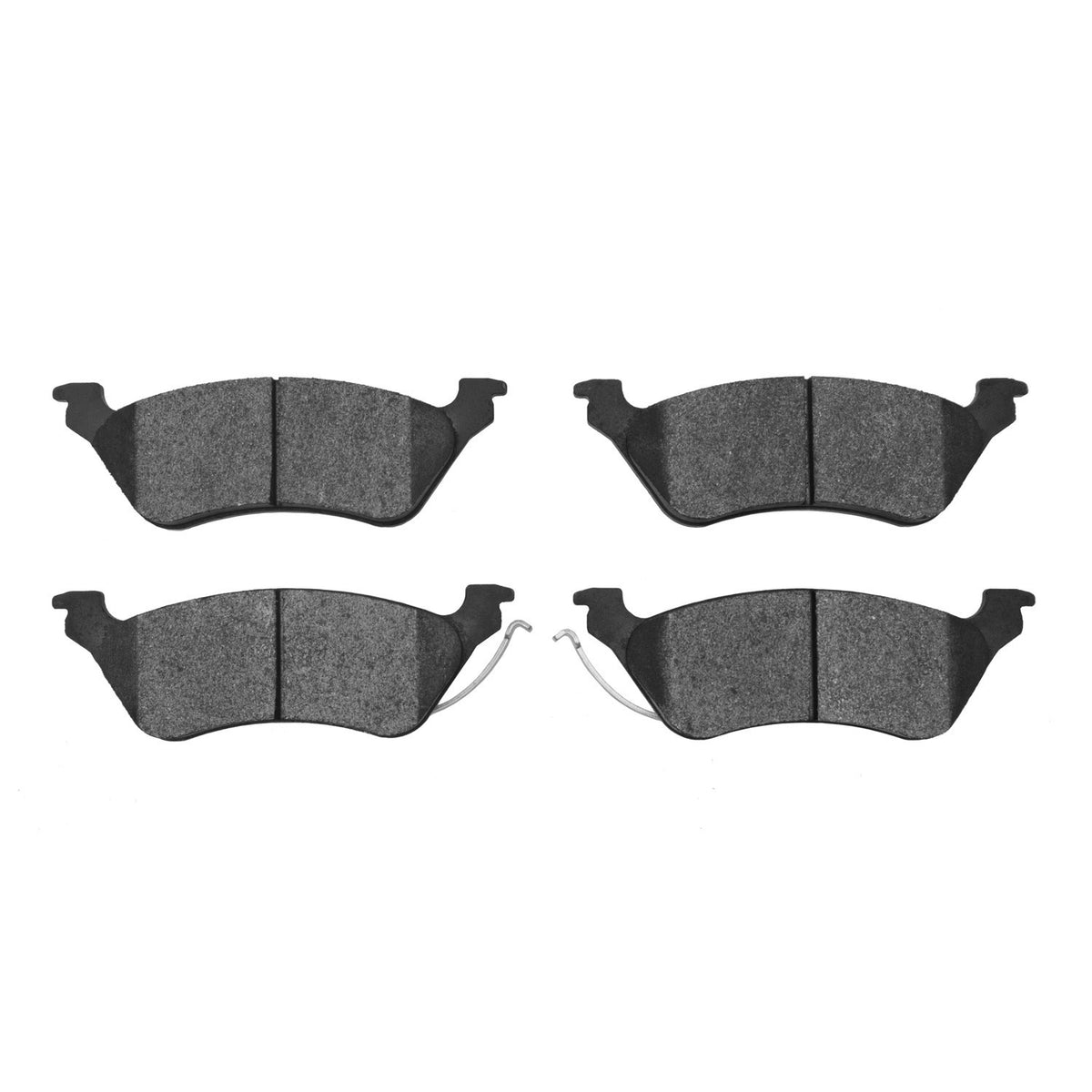 R1 Concepts Disc Brake Pad Set 2310-0858-00