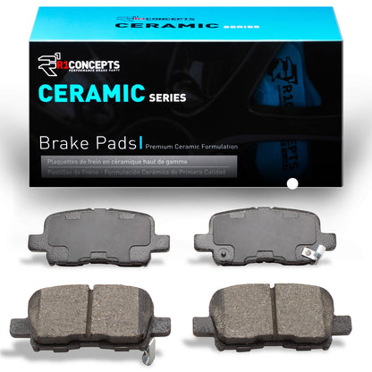 R1 Concepts Disc Brake Pad Set 2310-0865-00