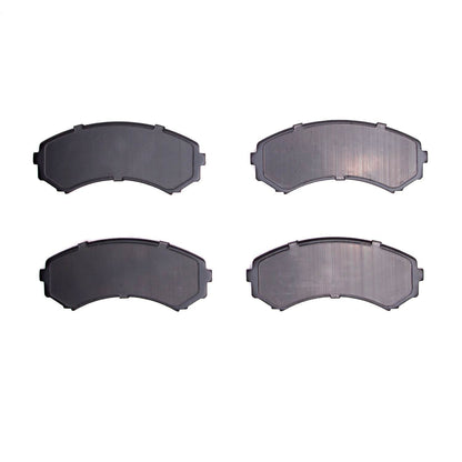 R1 Concepts Disc Brake Pad Set 2310-0867-00