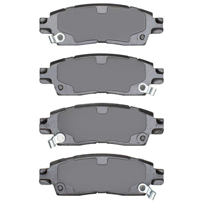 R1 Concepts Disc Brake Pad Set 2310-0883-00