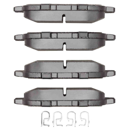 R1 Concepts Disc Brake Pad Set 2310-0885-00