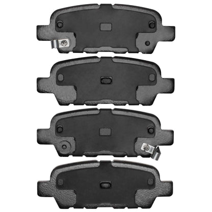 R1 Concepts Disc Brake Pad Set 2310-0905-00