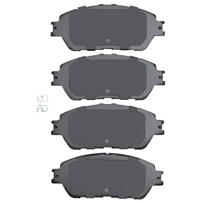 R1 Concepts Disc Brake Pad Set 2310-0906-10
