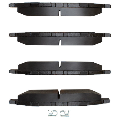 R1 Concepts Disc Brake Pad Set 2310-0906-10