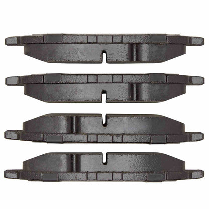 R1 Concepts Disc Brake Pad Set 2310-0908-00