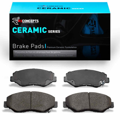 R1 Concepts Disc Brake Pad Set 2310-0914-00
