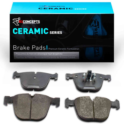 R1 Concepts Disc Brake Pad Set 2310-0919-10