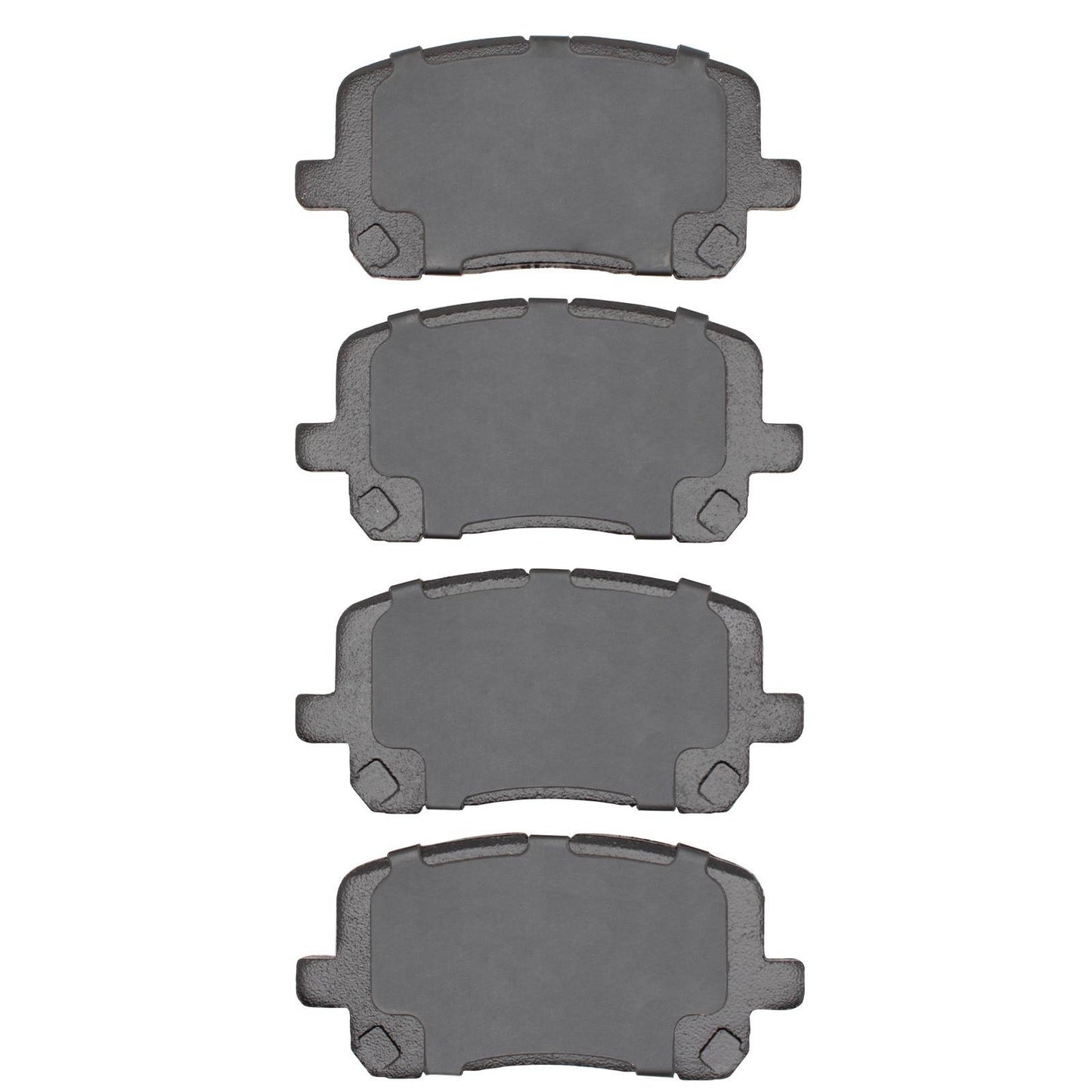 R1 Concepts Disc Brake Pad Set 2310-0923-00