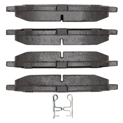 R1 Concepts Disc Brake Pad Set 2310-0923-00