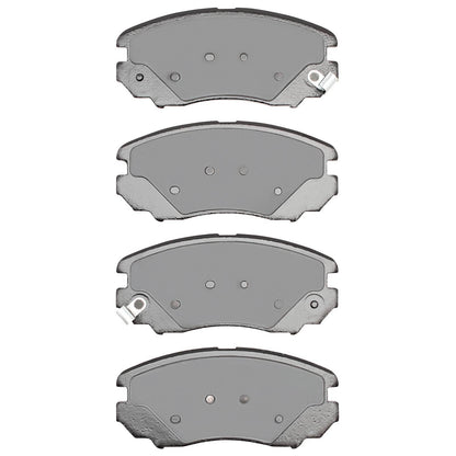 R1 Concepts Disc Brake Pad Set 2310-0924-00