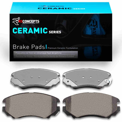R1 Concepts Disc Brake Pad Set 2310-0924-00