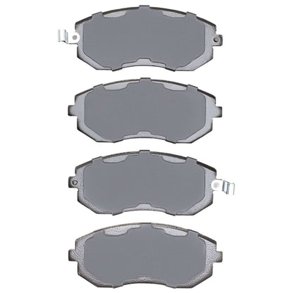 R1 Concepts Disc Brake Pad Set 2310-0929-00