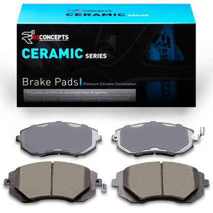 R1 Concepts Disc Brake Pad Set 2310-0929-00
