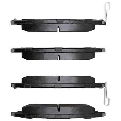 R1 Concepts Disc Brake Pad Set 2310-0929-00