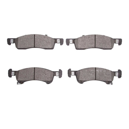 R1 Concepts Disc Brake Pad Set 2310-0934-00