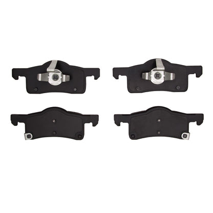 R1 Concepts Disc Brake Pad Set 2310-0935-00
