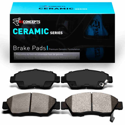 R1 Concepts Disc Brake Pad Set 2310-0948-00