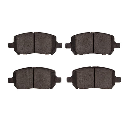 R1 Concepts Disc Brake Pad Set 2310-0956-00