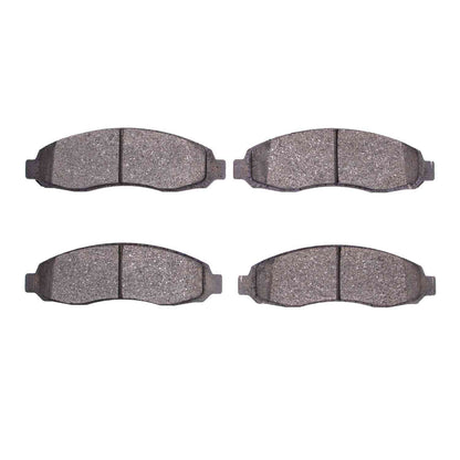 R1 Concepts Disc Brake Pad Set 2310-0962-00
