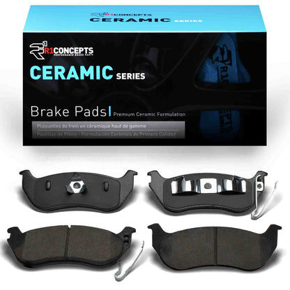 R1 Concepts Disc Brake Pad Set 2310-0964-00