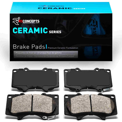 R1 Concepts Disc Brake Pad Set 2310-0976-00