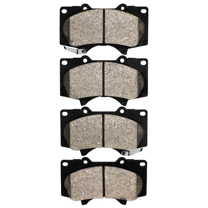 R1 Concepts Disc Brake Pad Set 2310-0976-00
