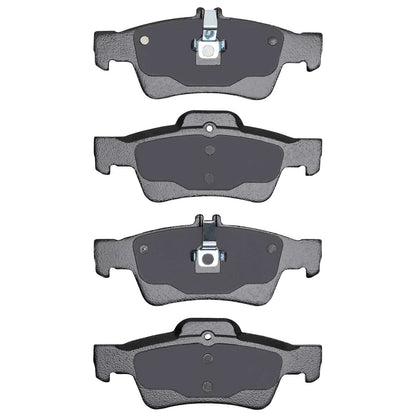 R1 Concepts Disc Brake Pad Set 2310-0986-00