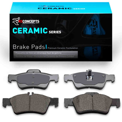 R1 Concepts Disc Brake Pad Set 2310-0986-00