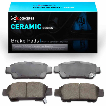 R1 Concepts Disc Brake Pad Set 2310-0995-00