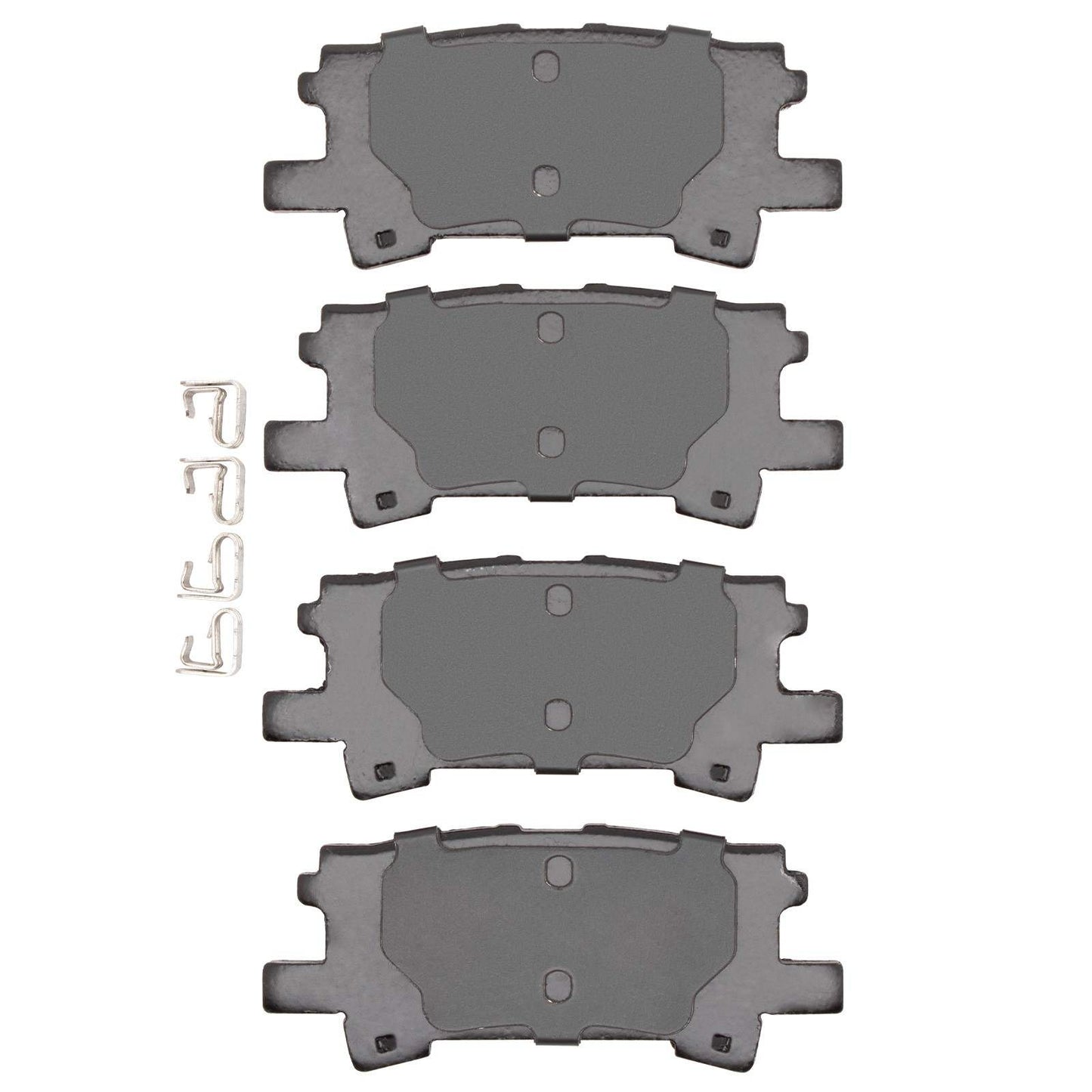 R1 Concepts Disc Brake Pad Set 2310-0996-00