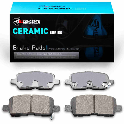 R1 Concepts Disc Brake Pad Set 2310-0999-00