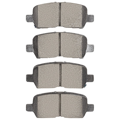 R1 Concepts Disc Brake Pad Set 2310-0999-00