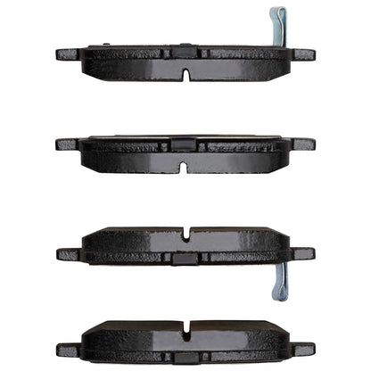 R1 Concepts Disc Brake Pad Set 2310-0999-00