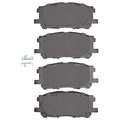 R1 Concepts Disc Brake Pad Set 2310-1005-00