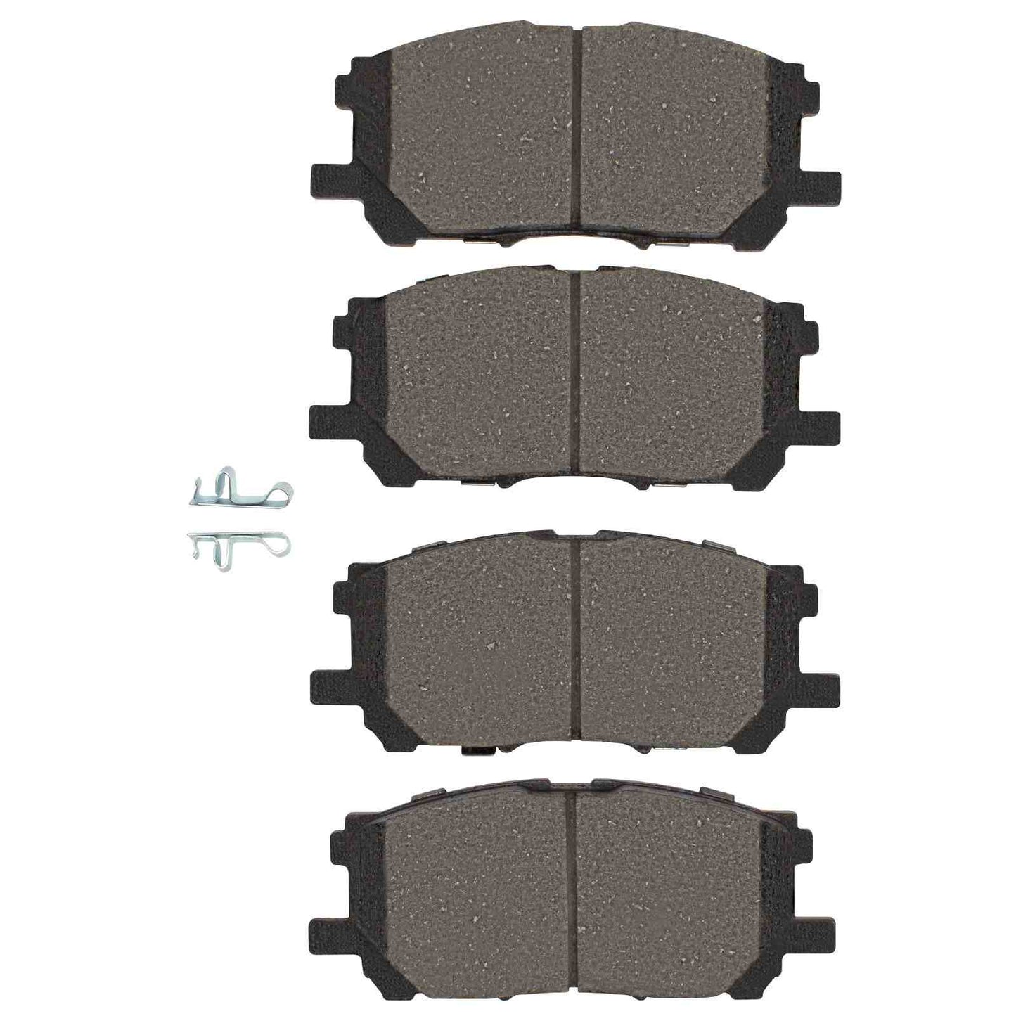 R1 Concepts Disc Brake Pad Set 2310-1005-00
