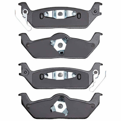 R1 Concepts Disc Brake Pad Set 2310-1012-00