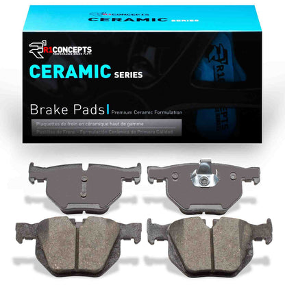 R1 Concepts Disc Brake Pad Set 2310-1042-00
