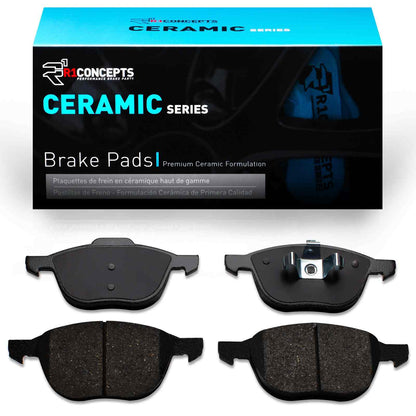 R1 Concepts Disc Brake Pad Set 2310-1044-00