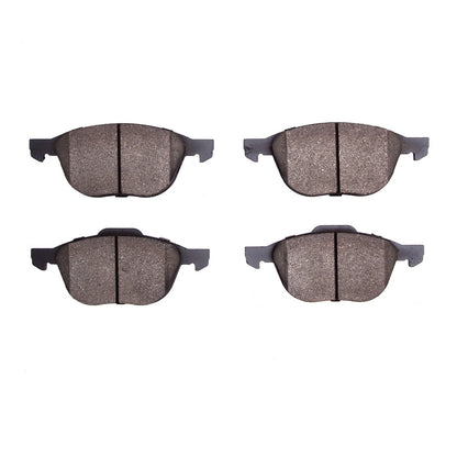 R1 Concepts Disc Brake Pad Set 2310-1044-00