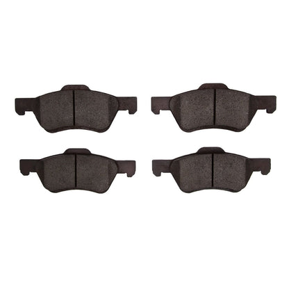 R1 Concepts Disc Brake Pad Set 2310-1047-10