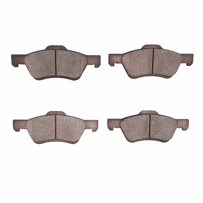 R1 Concepts Disc Brake Pad Set 2310-1047-20