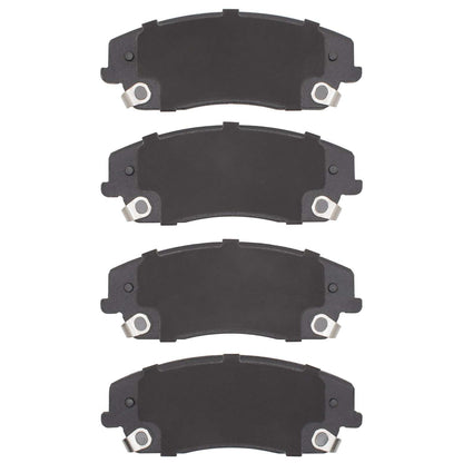 R1 Concepts Disc Brake Pad Set 2310-1056-00