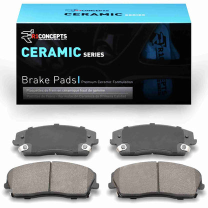 R1 Concepts Disc Brake Pad Set 2310-1056-00