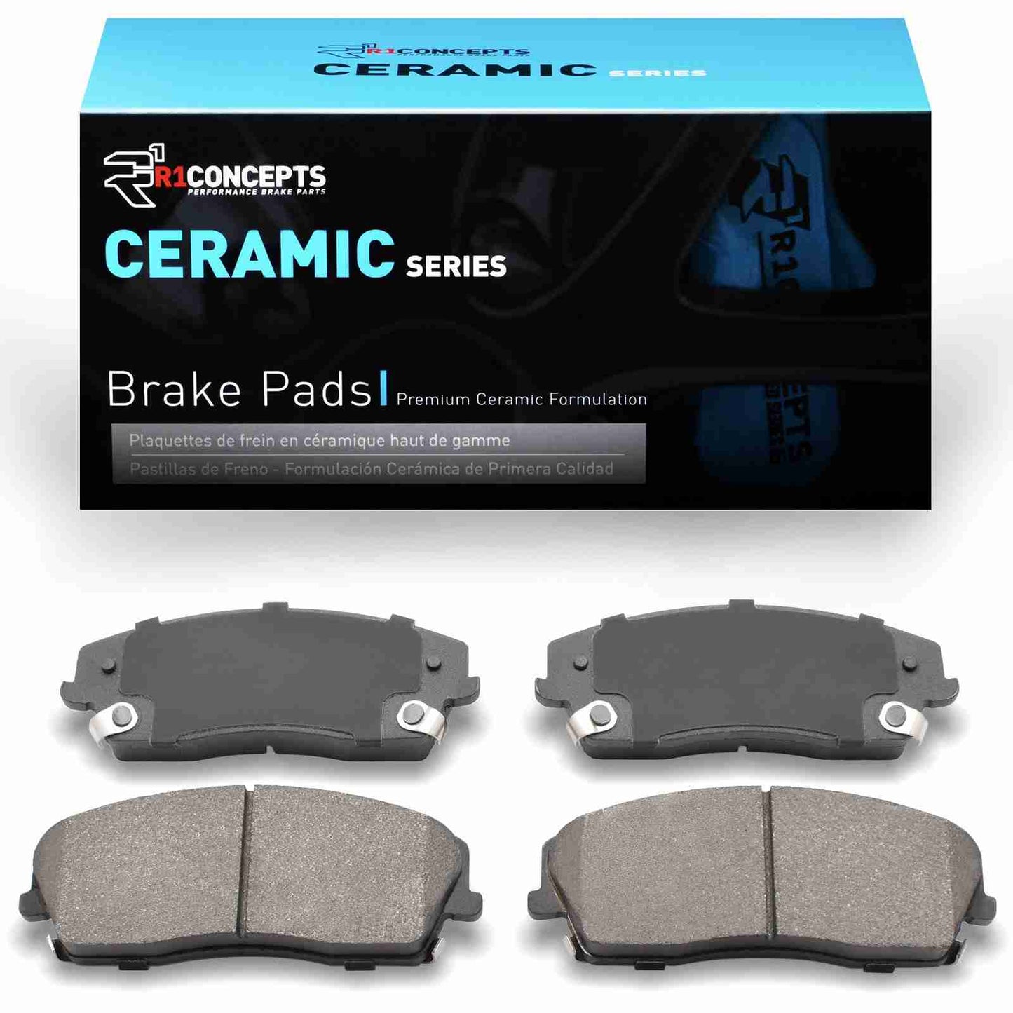 R1 Concepts Disc Brake Pad Set 2310-1056-00