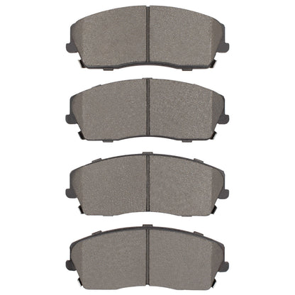 R1 Concepts Disc Brake Pad Set 2310-1056-00