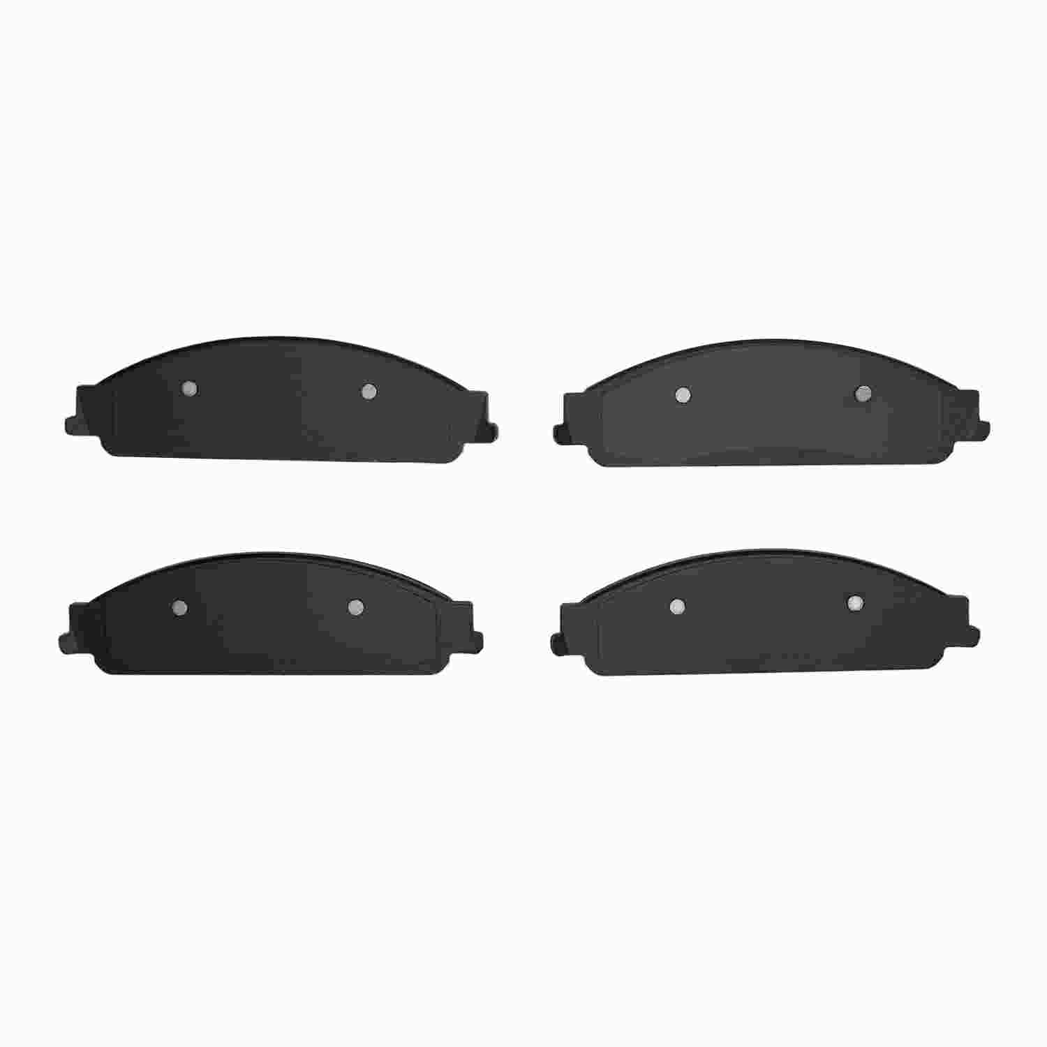 R1 Concepts Disc Brake Pad Set 2310-1070-00