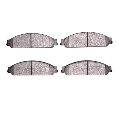 R1 Concepts Disc Brake Pad Set 2310-1070-00