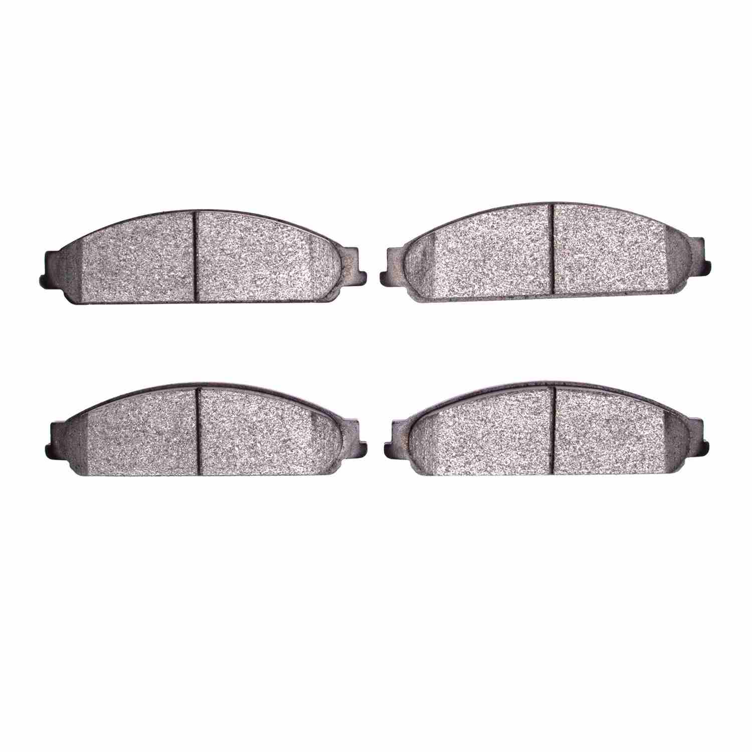 R1 Concepts Disc Brake Pad Set 2310-1070-00