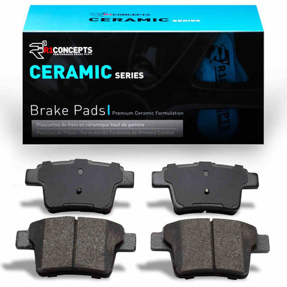 R1 Concepts Disc Brake Pad Set 2310-1071-00