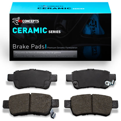 R1 Concepts Disc Brake Pad Set 2310-1088-00
